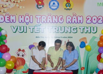 ĐÊM HỘI TRĂNG RẰM – VUI TẾT TRUNG THU NĂM 2024